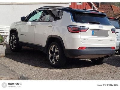 Gebraucht Jeep Compass Limited 170 PS (125 kW) 2018 SUV