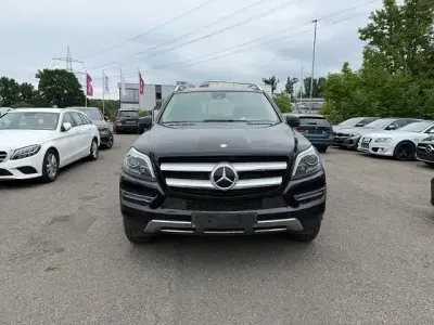 Gebraucht Mercedes GL350