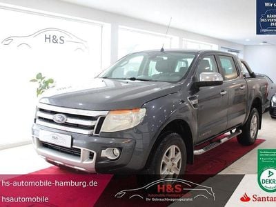 Grau Gebraucht 2015 Ford Ranger XL Abholung | 20.900 € (Teuer)