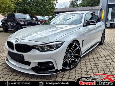 BMW 430 Gran Coupé