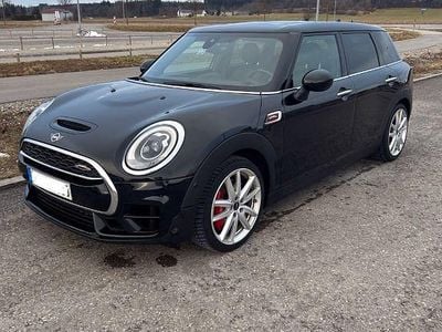 Gebraucht Mini John Cooper Works Clubman 231 PS (169 kW) 2018 Schwarz Kombi