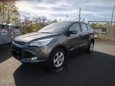 Używany Ford Kuga Titanium 150 KM (110 kW) 2016 Szary SUV