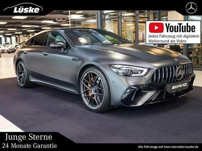 Mercedes AMG GT63 S E Performance