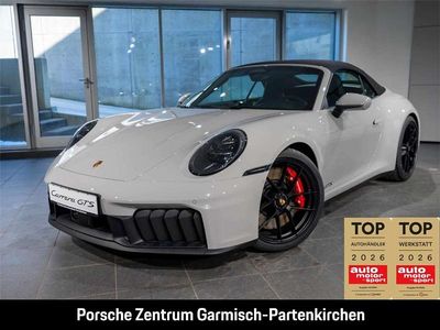 Nuova Porsche 911 541 CV (397 kW) 2026 Kreide Cabrio