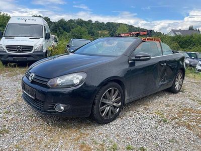 VW Golf Cabriolet