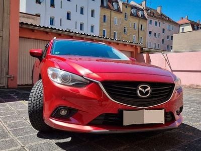 Gebraucht Mazda 6 Center-Line 150 PS (110 kW) 2013 Limousine