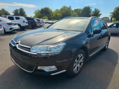 Gebraucht Citroën C5 Exclusive 179 PS (131 kW) 2016 Schwarz Kombi