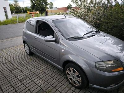 Chevrolet Kalos