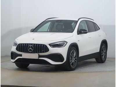 Mercedes GLA35 AMG