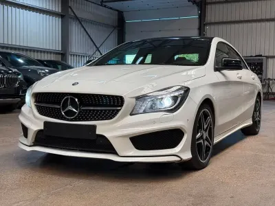 Gebraucht Mercedes CLA180