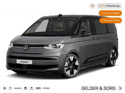 Usata VW Multivan Edition 150 CV (110 kW) 2022 Andere farbe Monovolume