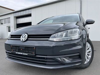 gebraucht VW Golf VII Variant 1.6 TDI 189€ o. Anzahlung Navi SHZ PDC