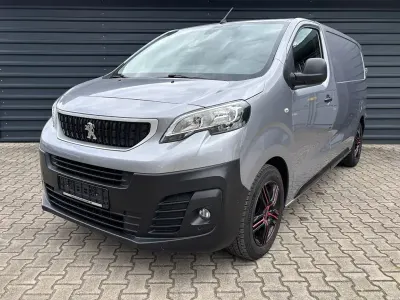 Gebraucht Peugeot Expert Premium 179 PS (131 kW) 2020 Grau Van