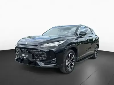 Gebraucht MG HS Luxury 273 PS (200 kW) 2025 Schwarz SUV