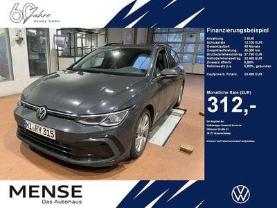 Uranograu Gebraucht 2022 VW Golf VIII R Kombi | 23.485 € (Guter Preis)