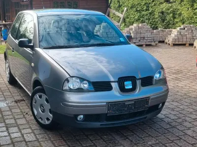 Gebraucht Seat Arosa 50 PS (36 kW) 2003 Gold Kleinwagen