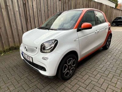 gebraucht Smart ForFour PASSION KLIMA ALU´S SERVO SHZ PANORAMA