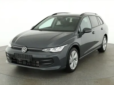 Neu VW Golf VIII Life 2026 Delfin grau metallic Kombi