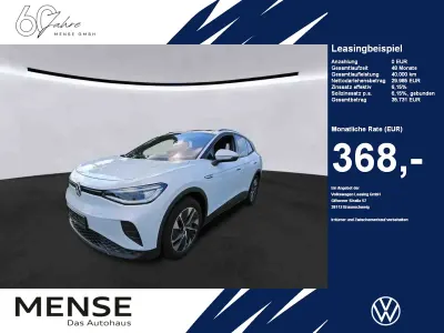 Occasion VW ID.4 Pro Performance 150 kW (204 ch) 2023 Blanc SUV