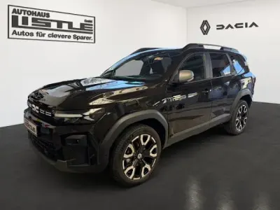 Neu Dacia Bigster Journey 140 PS (102 kW) 2026 Schwarz SUV