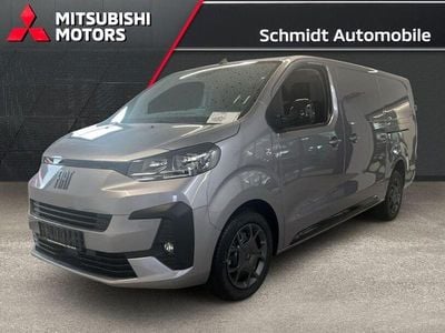 Neu Fiat Scudo 150 PS (110 kW) 2026 Maestro grau = silber Van