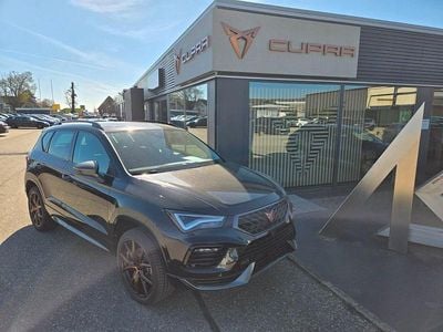 Gebraucht Cupra Ateca 190 PS (139 kW) 2026 Schwarz SUV