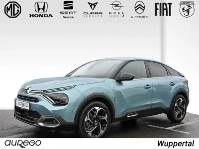 Gebraucht Citroën C4 Shine 131 PS (96 kW) 2023 Blau SUV