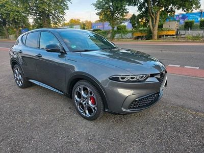 Gebraucht Alfa Romeo Tonale 131 PS (96 kW) 2022 Grau SUV