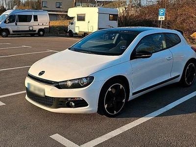 Gebraucht VW Scirocco 160 PS (117 kW) 2012 Weiß Coupé