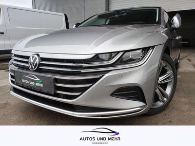 Gebraucht VW Arteon Elegance 190 PS (139 kW) 2022 Silber Limousine