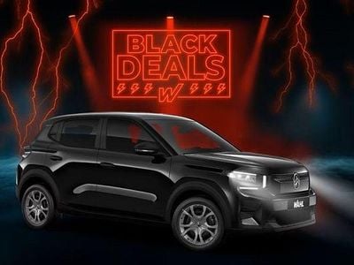 Schwarz Neu 2026 Citroën e-C3 Limousine | 19.980 € (Superpreis)