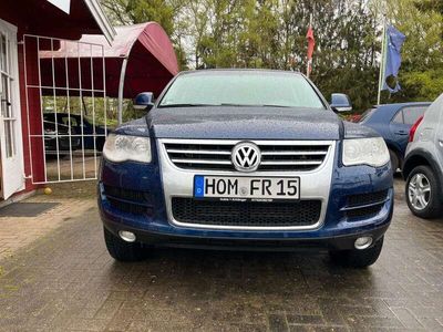 gebraucht VW Touareg V6 TDI