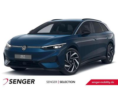 Usata VW ID.7 Pro 264 kW (360 CV) 2025 Blu Station wagon
