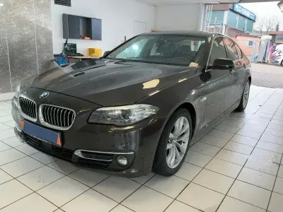 Gebraucht BMW 535