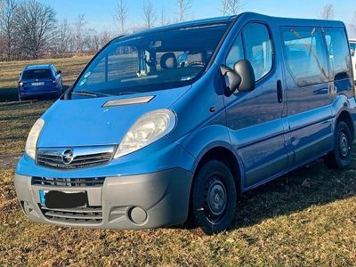 gebraucht Opel Vivaro 