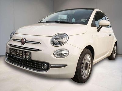 Gebraucht Fiat 500 Dolcevita 71 PS (52 kW) 2023 Weiss Kleinwagen