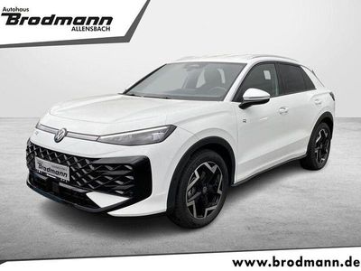 Novo VW T-Roc R-line 150 HP (110 kW) 2026 Branco SUV