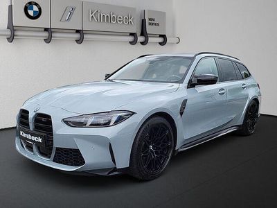 Gebraucht BMW M3 Competition Edition 530 PS (389 kW) 2024 M brooklyn grau metallic Kombi
