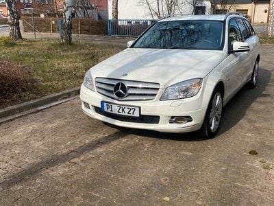 Mercedes C320