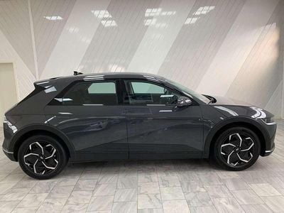 Grau Gebraucht 2024 Hyundai Ioniq 5 Dynamiq SUV | 31.750 € (Superpreis)