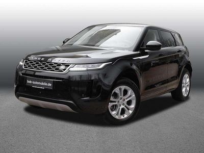 Gebraucht Land Rover Range Rover evoque S 309 PS (227 kW) 2021 Santorini black SUV