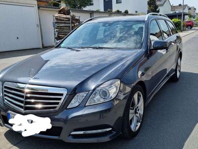 gebraucht Mercedes E220 SW cdi be Avantgarde