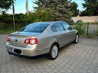 Gebraucht 2006 VW Passat Comfortline Limousine | 2.900 € (Guter Preis)