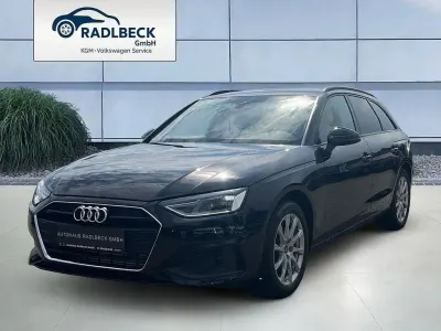 Gebraucht Audi A4