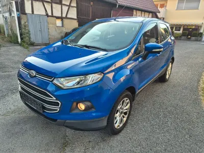 Gebraucht Ford Ecosport