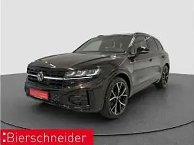 Ny VW Touareg R-line 286 HK (210 kW) 2025 Sort SUV