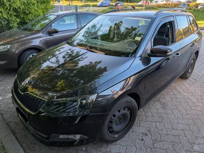 Używany Skoda Fabia