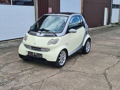 Smart ForTwo Cabrio