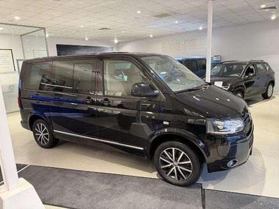 Gebraucht VW T5 Highline 2014 Andere Van