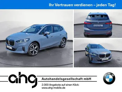 Gebraucht BMW 220 Active Tourer 170 PS (125 kW) 2025 Braun Van / Kleinbus